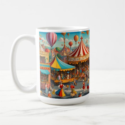 Circus Parade Mok (Links)