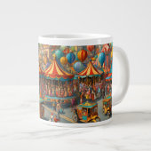 Circus Parade Mok (Voorkant rechts)