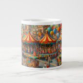 Circus Parade Mok (Voorkant)