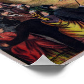 Circus parade poster (Hoek)