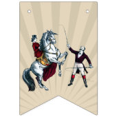  Circus Party Banner (Derde vlag)
