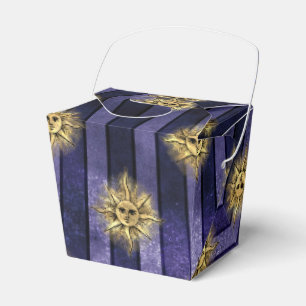 Circus Party Bedankdoosjes