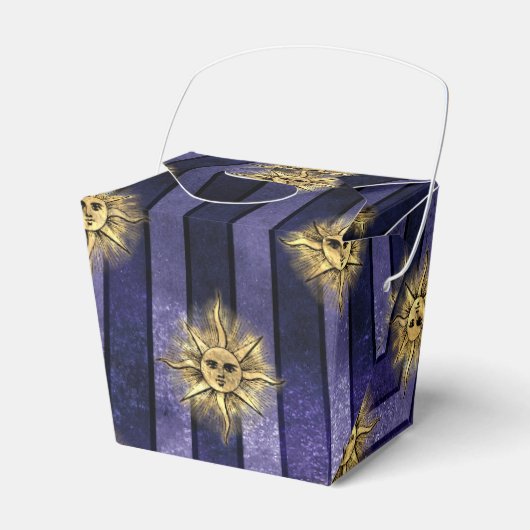 Circus Party Bedankdoosjes (Voorkant Zijde)