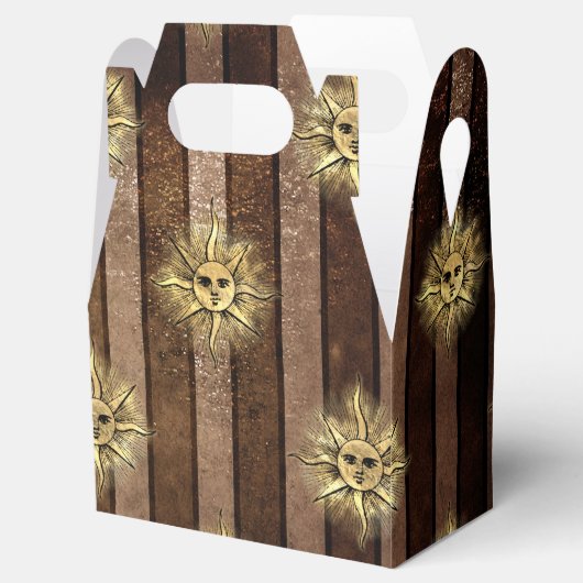 Circus Party Bedankdoosjes (Geopend)