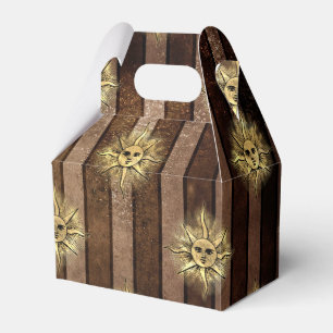 Circus Party Bedankdoosjes