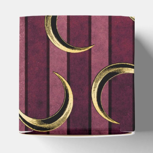 Circus Party Bedankdoosjes (Bovenkant)