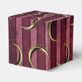 Circus Party Bedankdoosjes (Achterkant)