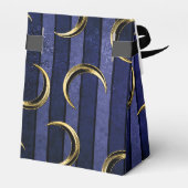 Circus Party Bedankdoosjes (Achterkant)