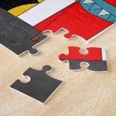 Circus Party Gifts Legpuzzel (Zijkant)