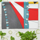 Circus Party Gifts Theedoek (Gevouwen)