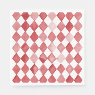 Circus Party Napkins   Carnival Napkins Servet