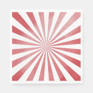 Circus Party Napkins   Carnival Napkins Servet
