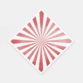 Circus Party Napkins | Carnival Napkins Servet (Hoek)