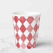 Circus Party-ups | Carnival Party Cups Papieren Bekers (Voorkant)