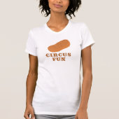Circus Peanut is gek! T-shirt (Voorkant)