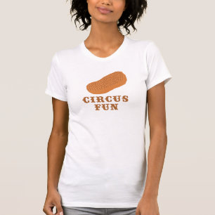 Circus Peanut is gek! T-shirt