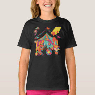 Circus Performance T-shirt