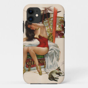  Circus Pin-up Girl 5 hoesjes