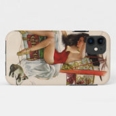  Circus Pin-up Girl 5 hoesjes (Achterkant (horizontaal))
