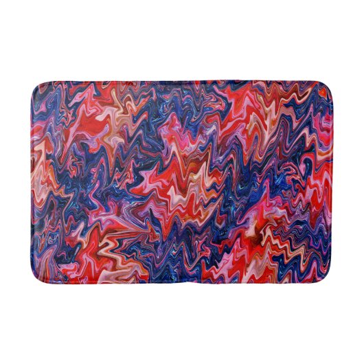 Circus plezier...... badmat (Voorkant)