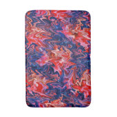 Circus plezier...... badmat (Voorkant Verticaal)