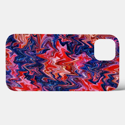 Circus plezier..... Case-Mate iPhone case (Achterkant (horizontaal))