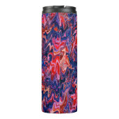 Circus plezier...... thermosbeker (Achterkant)