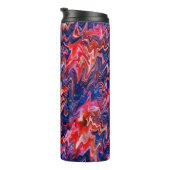 Circus plezier...... thermosbeker (Geroteerd rechts)