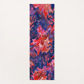 Circus plezier...... yogamat (Voorkant)