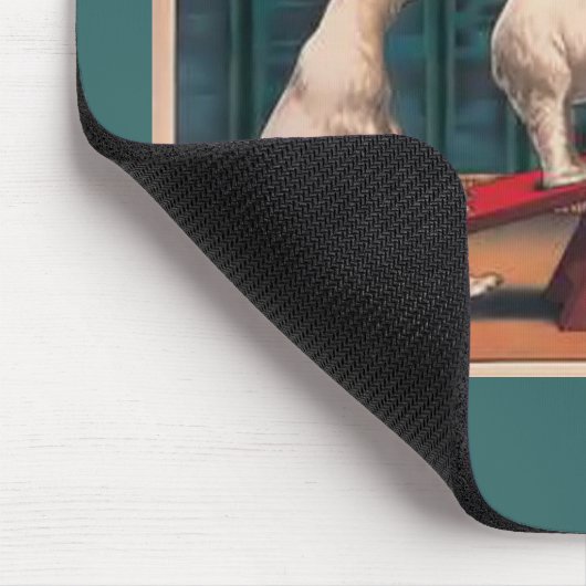 Circus polaire Beren Muismat (Hoek)