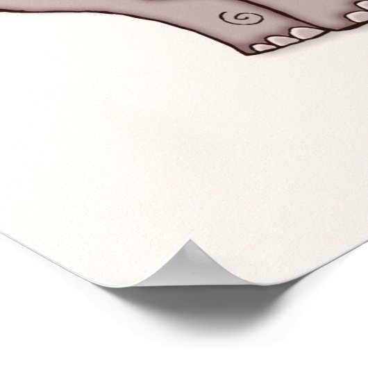 Circus. Poster (Hoek)