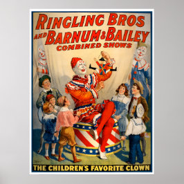 Circus Poster