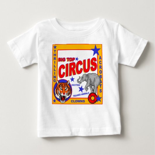 Circus Poster (Voorkant)