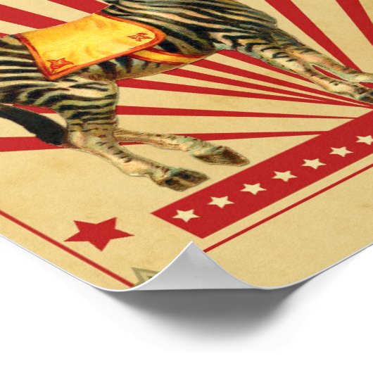  Circus Poster (Hoek)