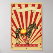 Circus Poster (Voorkant)