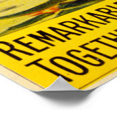 Circus Poster (Hoek)