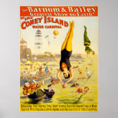 Circus Poster (Voorkant)