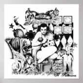  Circus Poster (Voorkant)