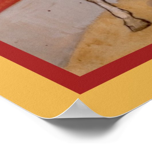  Circus Poster (Hoek)