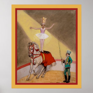 Circus Poster