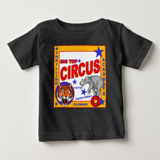 Circus Poster (Voorkant)