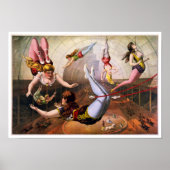 Circus Poster (Voorkant)