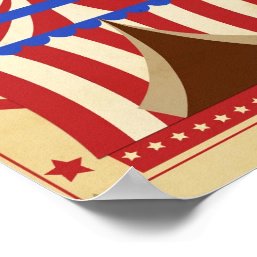 Circus Poster (Hoek)