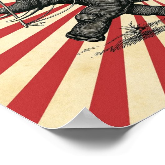 Circus Poster (Hoek)