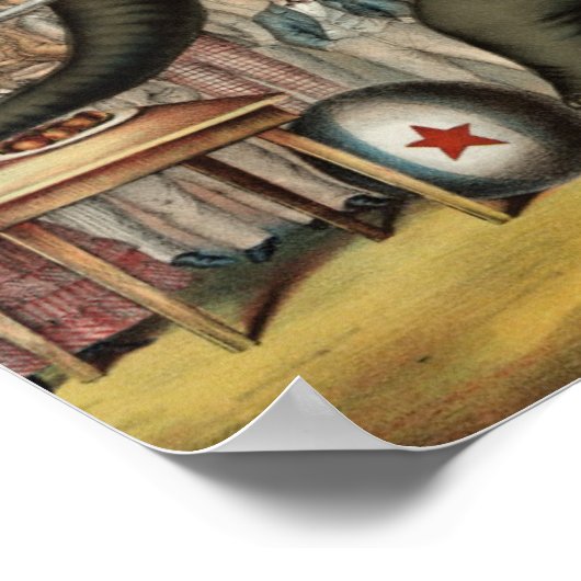  Circus Poster (Hoek)