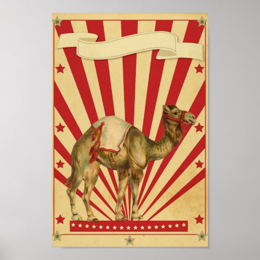  Circus Poster (Voorkant)
