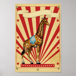 Circus Poster