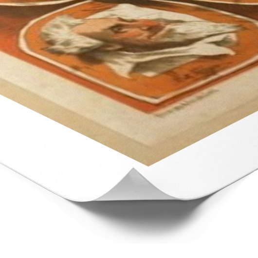  Circus Poster (Hoek)