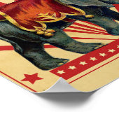  Circus Poster (Hoek)