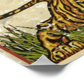  Circus Poster - circa 1930 - in nood (Hoek)